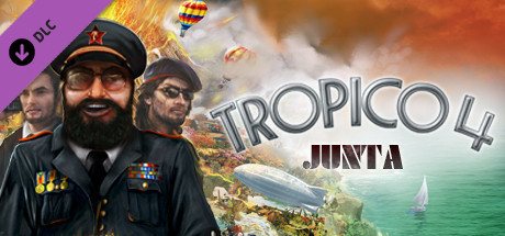Tropico 4: Junta Military DLC – PC DIGITAL