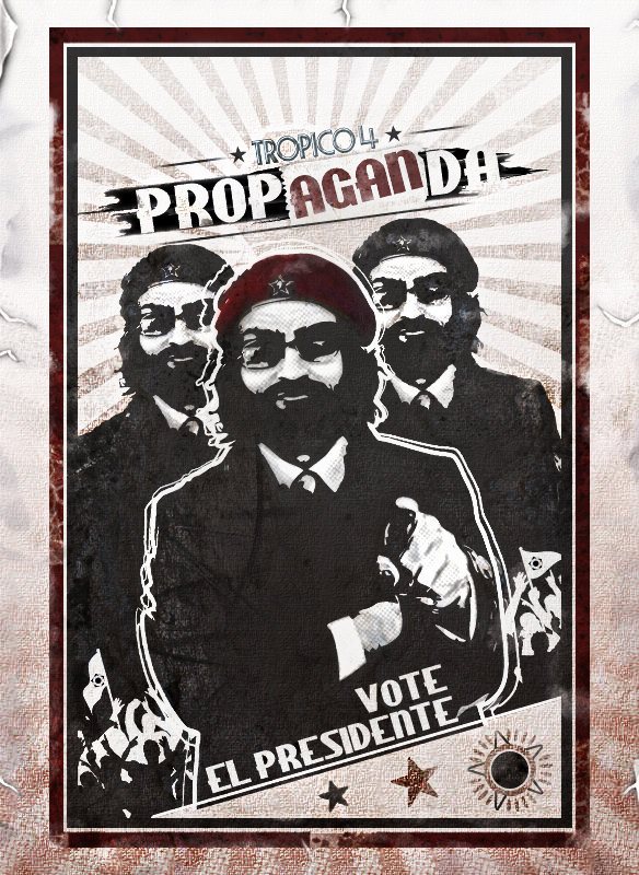 Tropico 4: Propaganda! – PC DIGITAL
