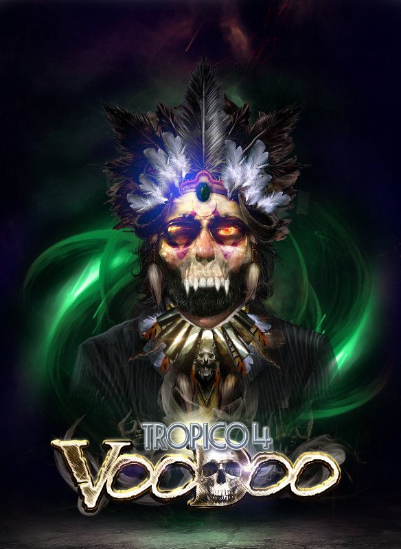 Tropico 4: Voodoo DLC – PC DIGITAL