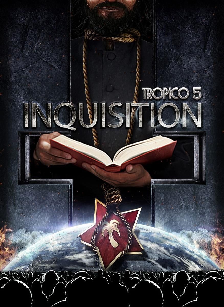 Tropico 5 – Inquisition – PC DIGITAL