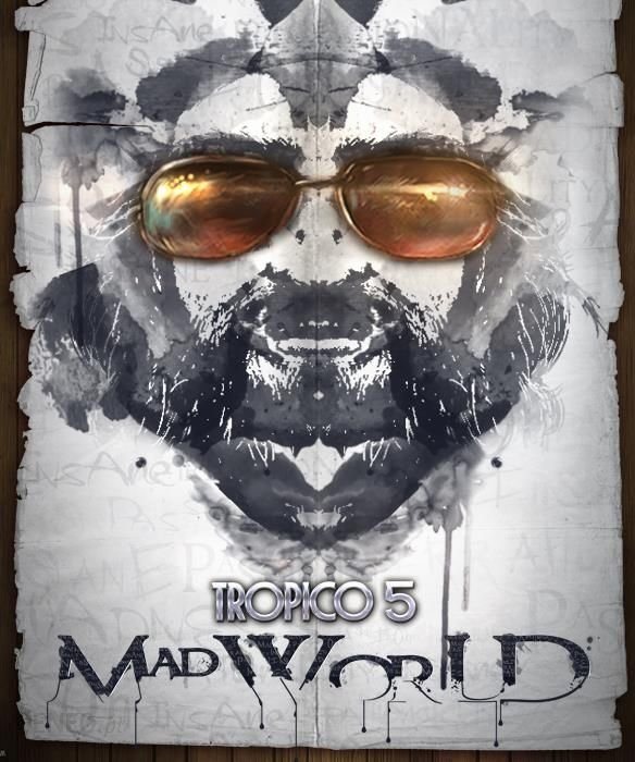 Tropico 5 – Mad World – PC DIGITAL