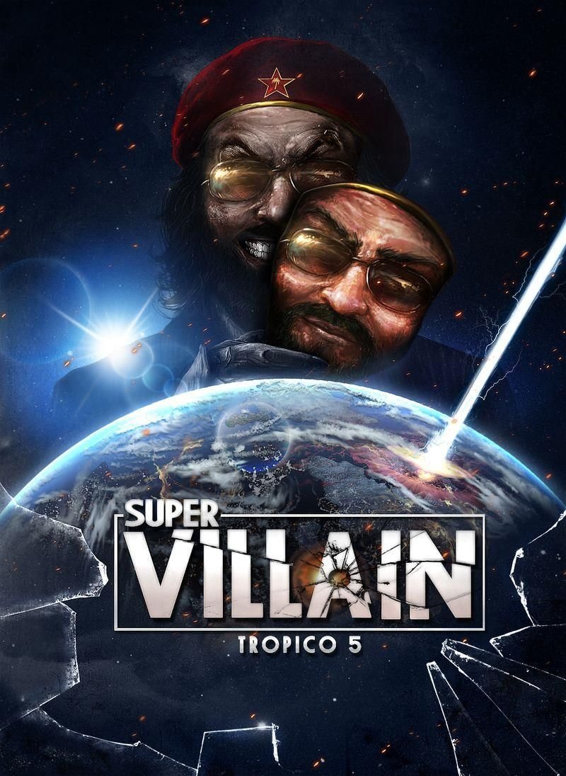 Tropico 5 – Supervillain – PC DIGITAL