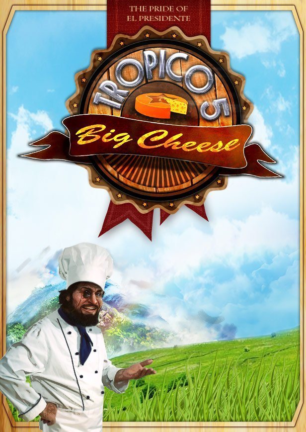 Tropico 5 – The Big Cheese – PC DIGITAL