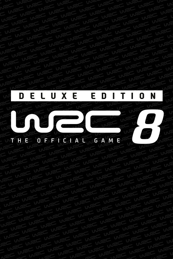 WRC 8 – Deluxe Edition – PC DIGITAL
