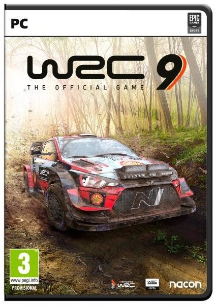 WRC 9 – PC DIGITAL