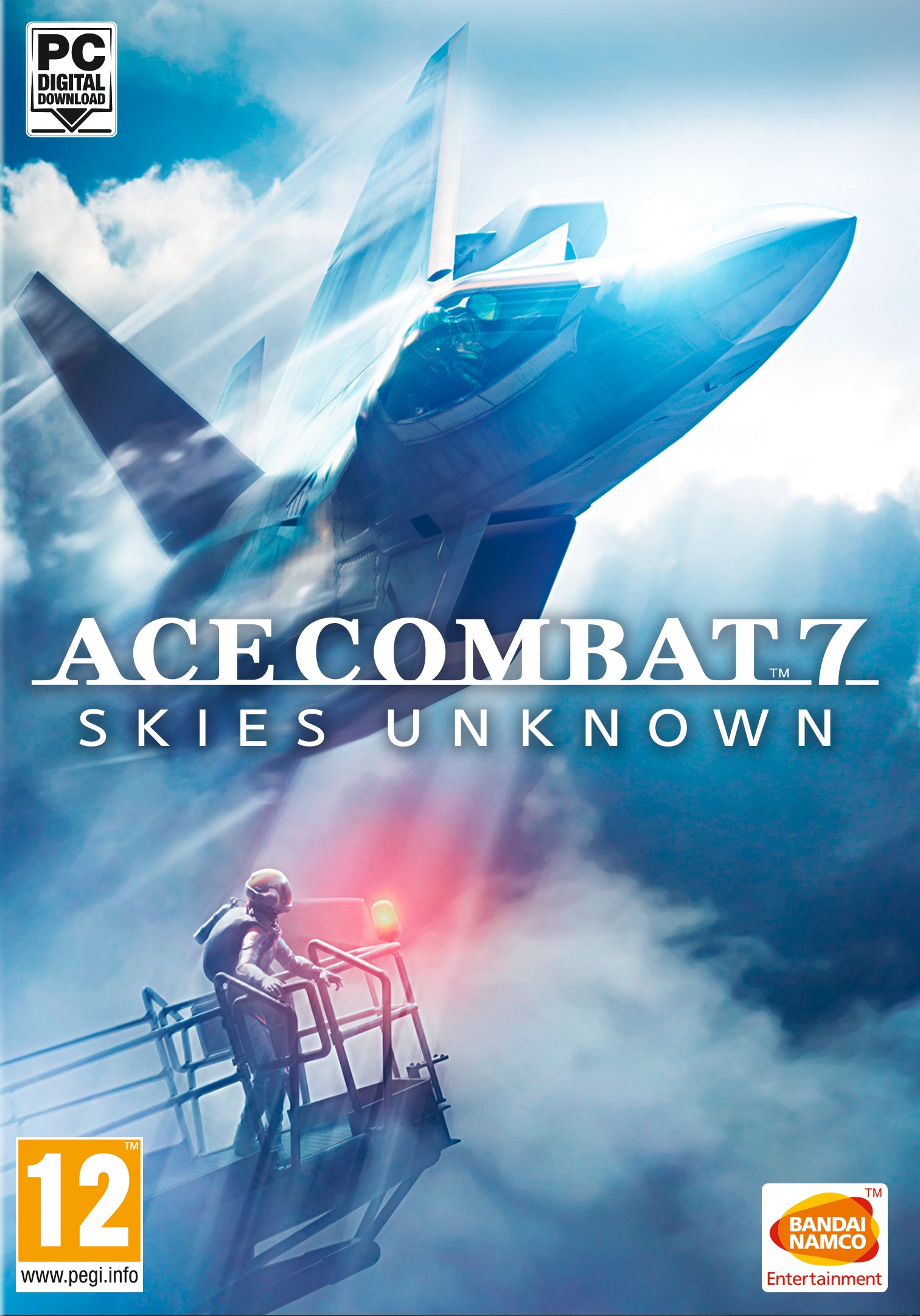 ACE COMBAT 7: SKIES UNKNOWN (PC) Kľúč Steam