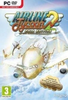 Airline Tycoon 2 GOLD – PC DIGITAL