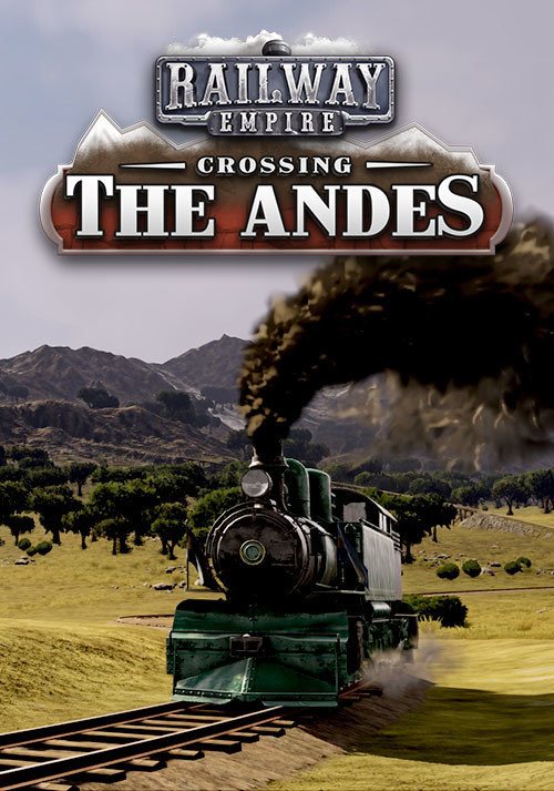 Railway Empire – Crossing the Andes – PC DIGITAL