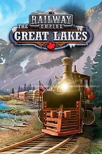 Railway Empire – The Great Lakes – PC DIGITAL
