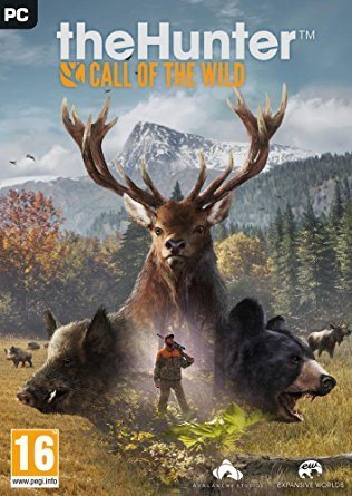TheHunter: Call of the Wild – PC DIGITAL
