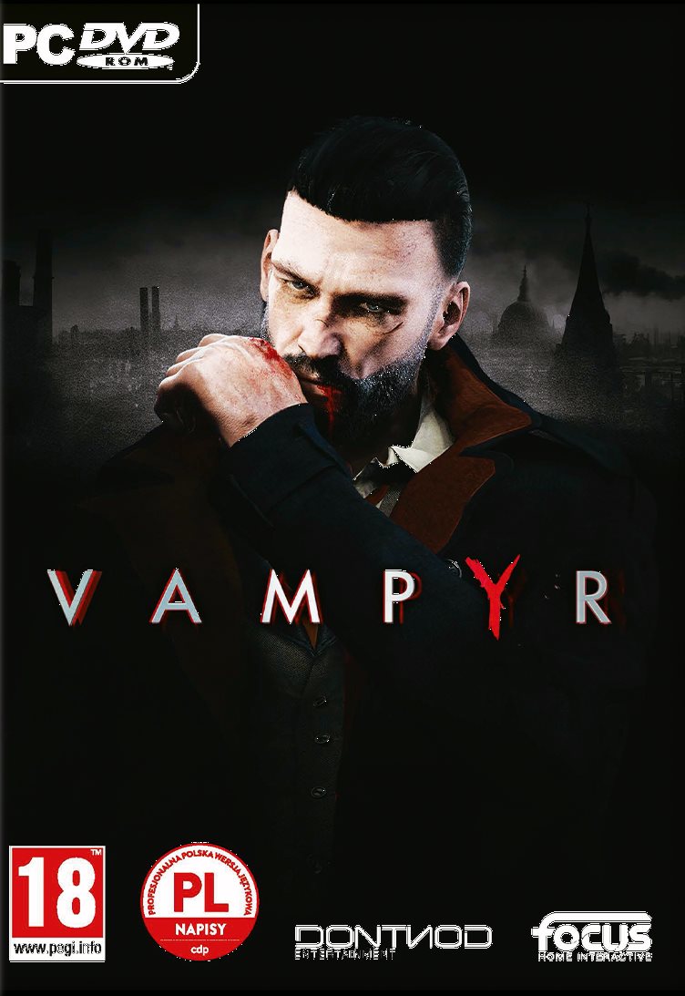 Vampyr – PC DIGITAL