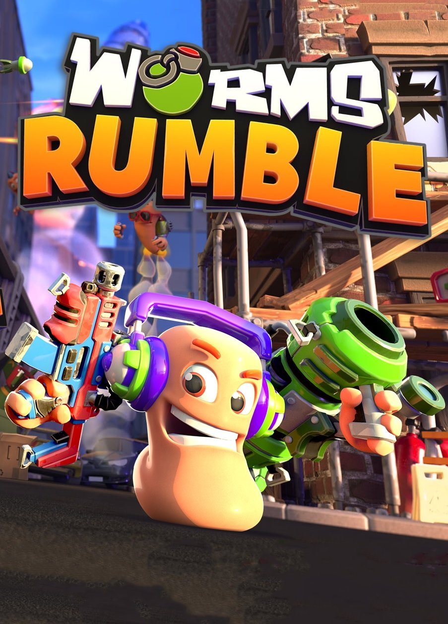 Worms Rumble – PC DIGITAL
