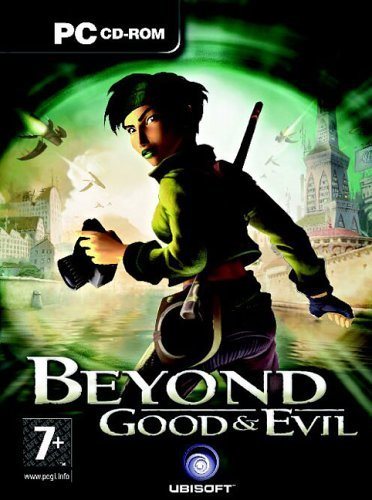 Beyond Good and Evil – PC DIGITAL