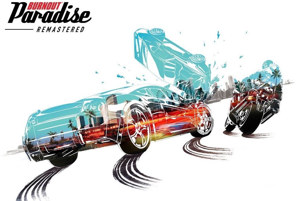 Burnout Paradise Remastered – PC DIGITAL