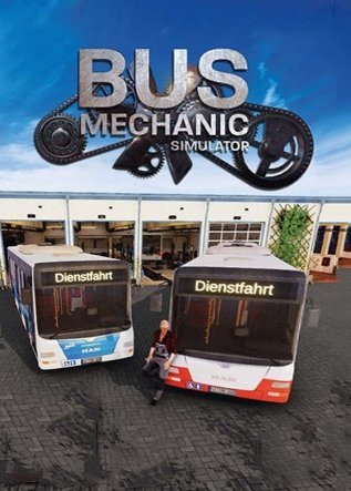 Bus Mechanic Simulator – PC DIGITAL