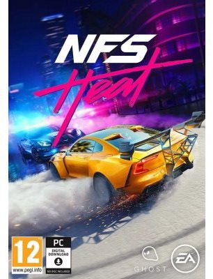 Need for Speed Heat – PC DIGITAL