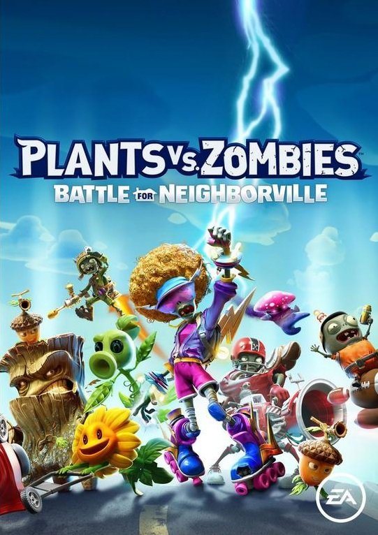 Plants vs. Zombies: Battle for Neighborville – PC DIGITAL
