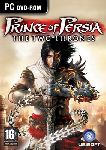 Prince of Persia: The Two Thrones – PC DIGITAL