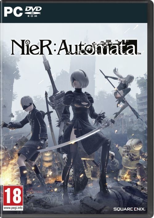 NieR: Automata Game of The YoRHa Edition – PC DIGITAL