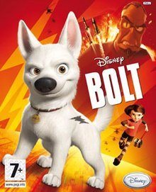 Disney Bolt – PC DIGITAL