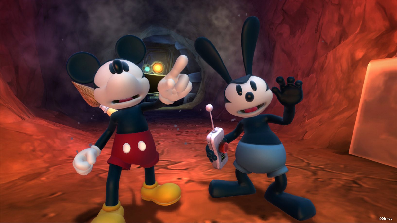Disney Epic Mickey 2: The Power of Two – PC DIGITAL