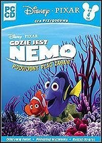 Disney Pixar Finding Nemo – PC DIGITAL