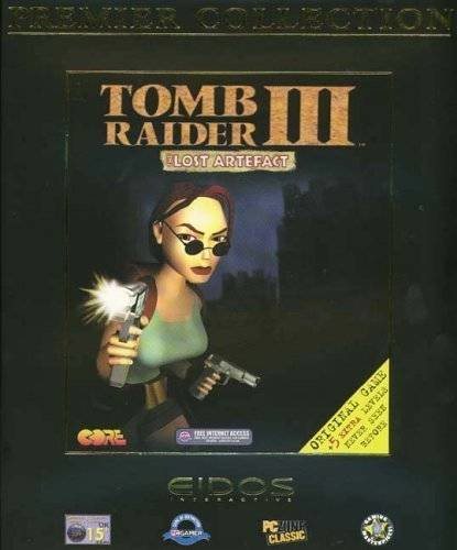 Tomb Raider III – PC DIGITAL