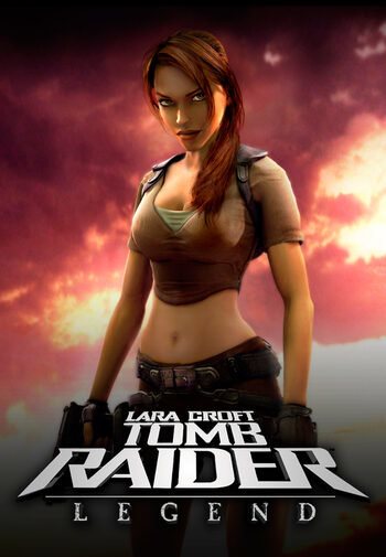 Tomb Raider: Legend – PC DIGITAL