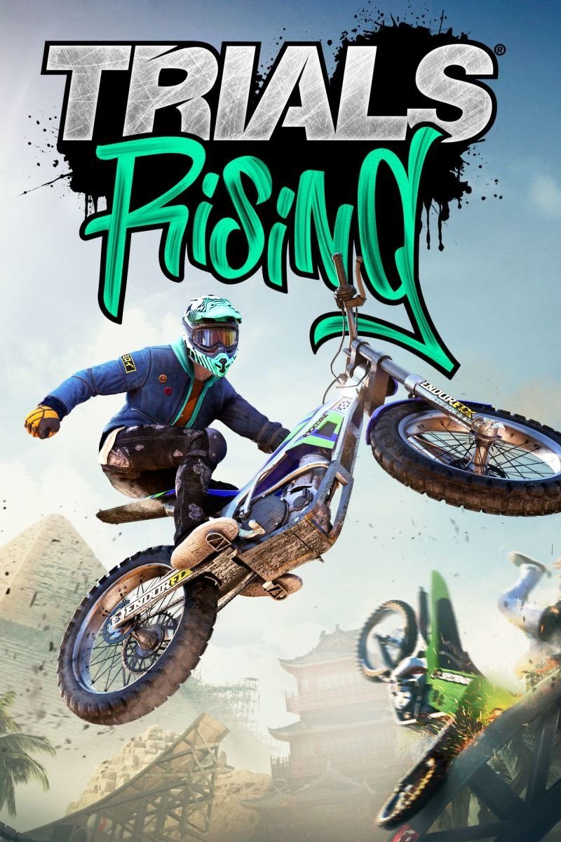 Trials Rising – PC DIGITAL