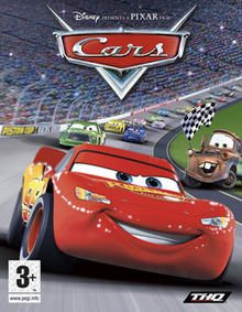Disney Pixar Cars – PC DIGITAL