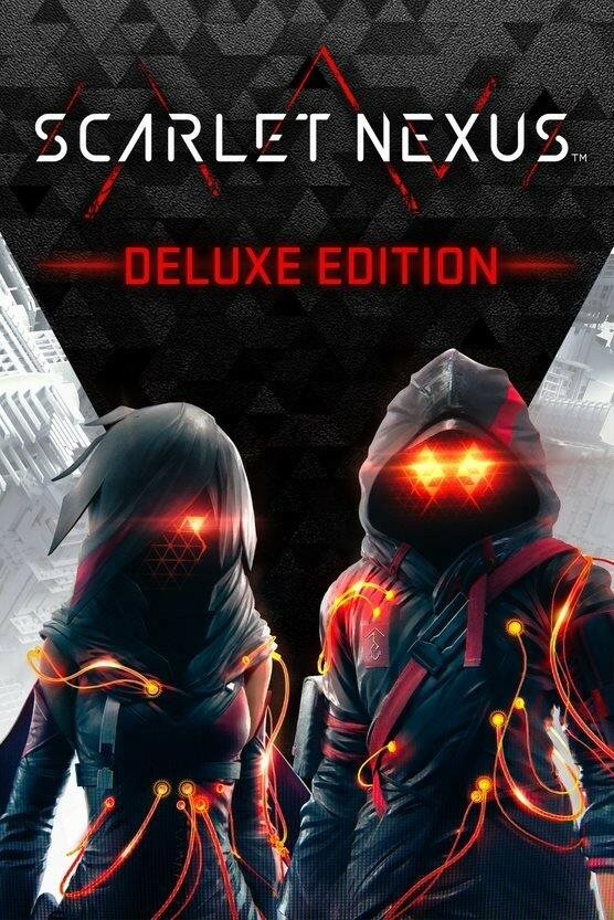 Scarlet Nexus: Deluxe Edition – PC DIGITAL