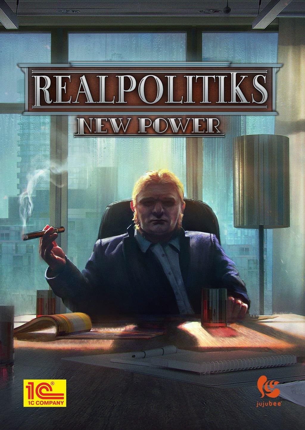 Realpolitiks – New Power – PC DIGITAL