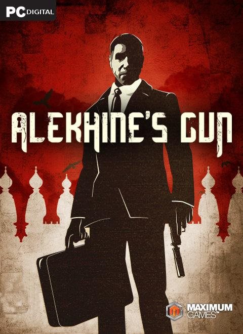 Alekhine's Gun – PC DIGITAL