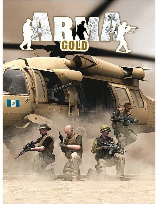 ARMA: Gold Edition – PC DIGITAL