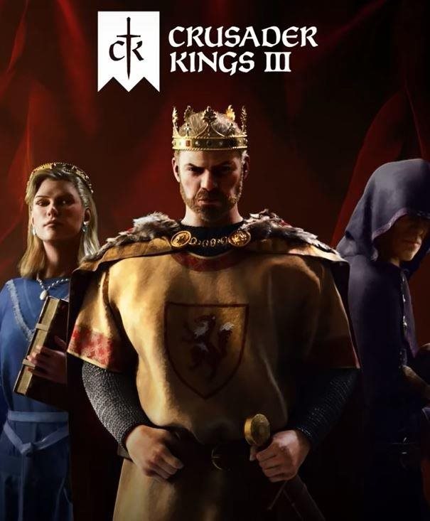 Crusader Kings III Royal Edition – PC DIGITAL