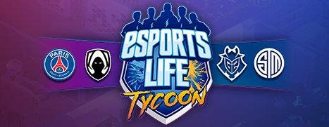 Esports Life Tycoon – PC DIGITAL