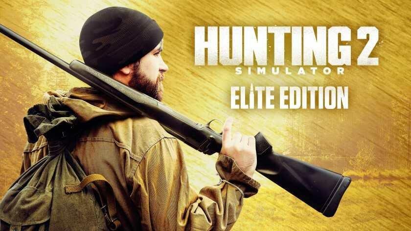 Hunting Simulator 2: Elite Edition – PC DIGITAL