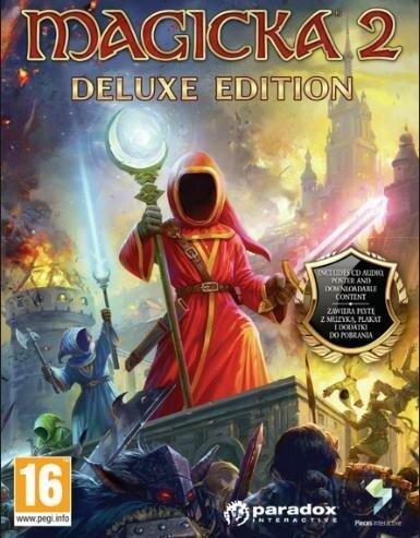 Magicka 2 – Deluxe Edition – PC DIGITAL