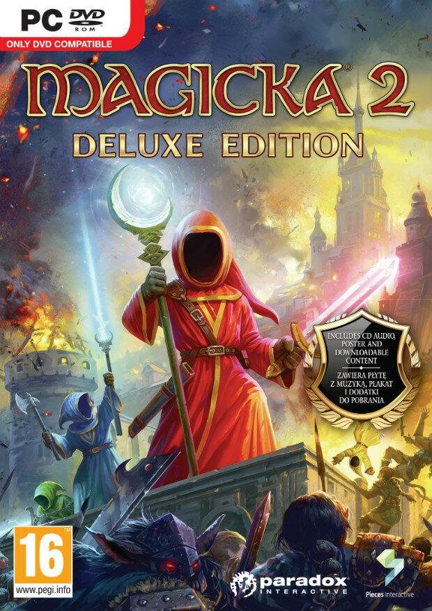 Magicka 2 Deluxe Edition – PC DIGITAL