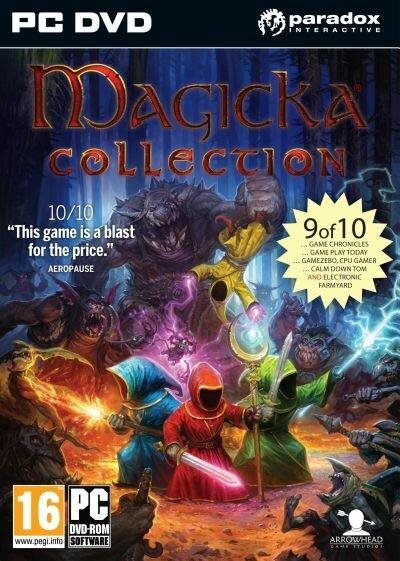 Magicka Collection – PC DIGITAL