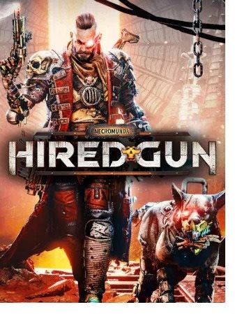 Necromunda: Hired Gun – PC DIGITAL