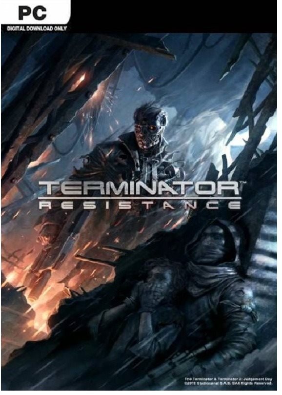 Terminator: Resistance – PC DIGITAL