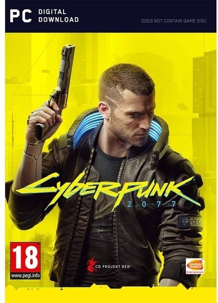 Cyberpunk 2077 – PC DIGITAL