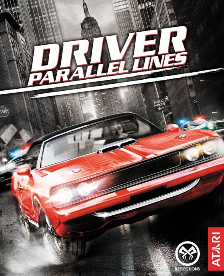Driver Parallel Lines – PC DIGITAL