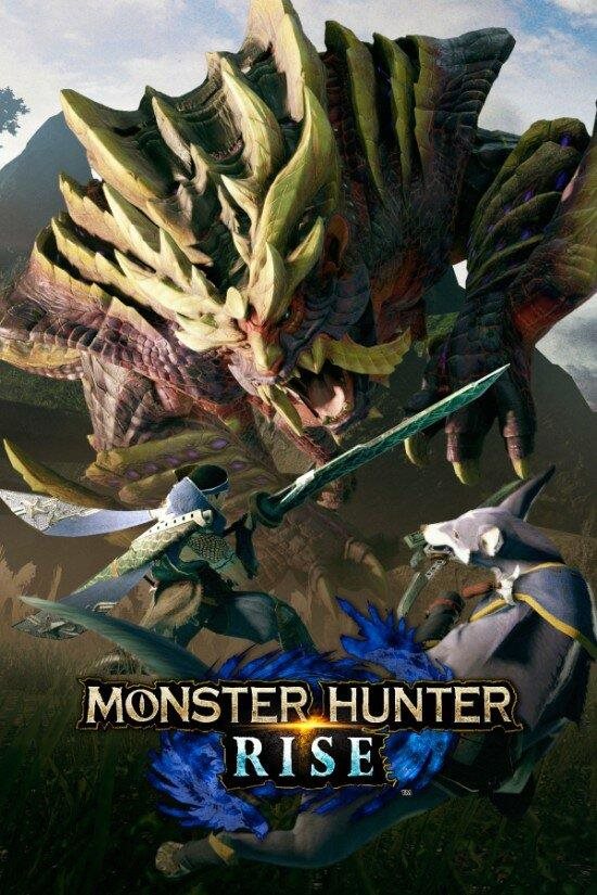 Monster Hunter Rise – PC DIGITAL