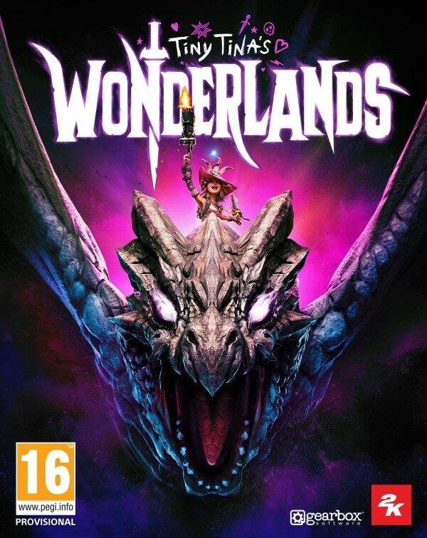 Tiny Tinas Wonderlands – PC DIGITAL
