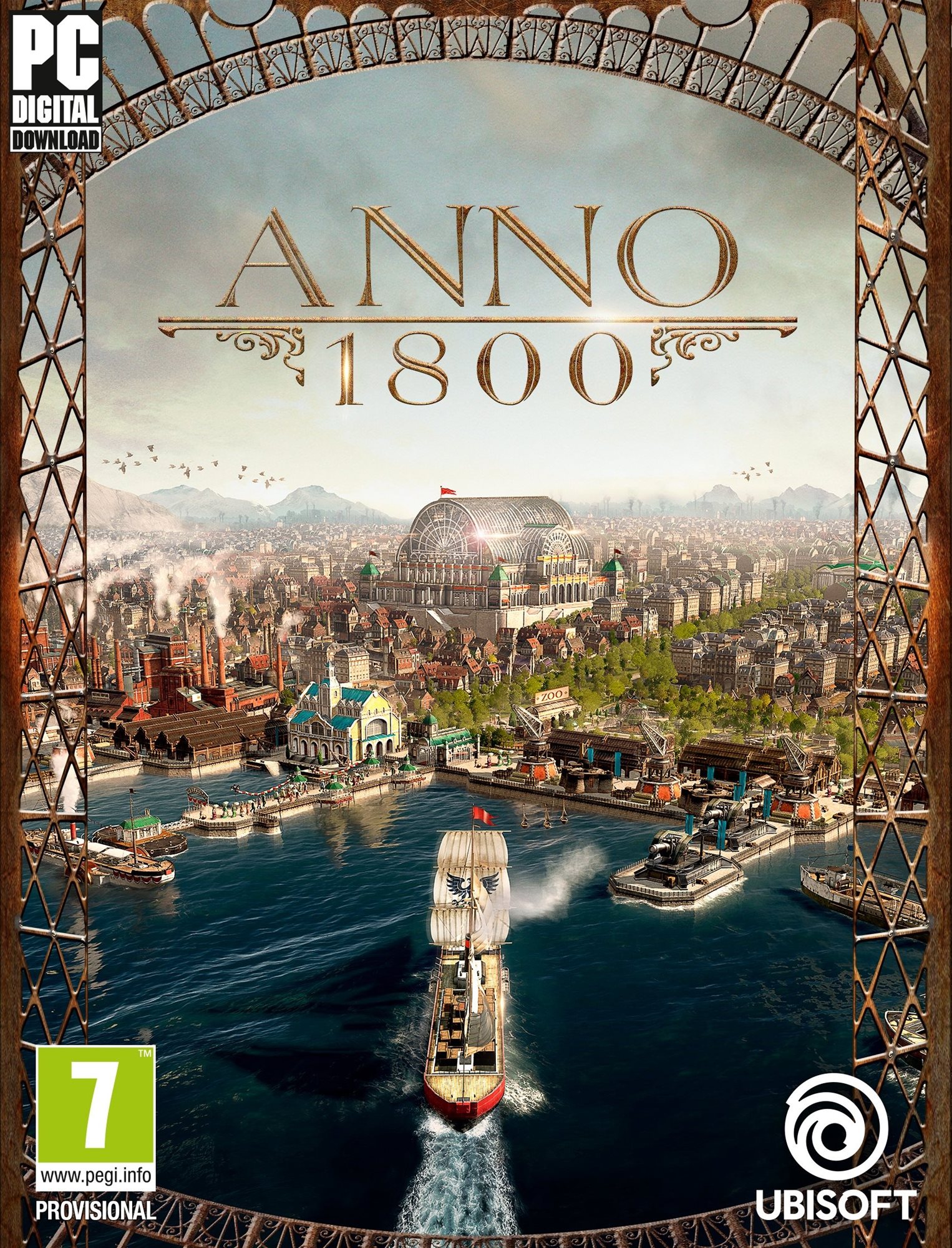 Anno 1800 – Season Pass 3 – PC DIGITAL