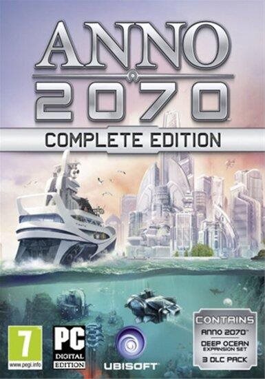 Anno 2070 – Complete Edition – PC DIGITAL
