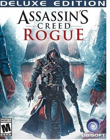 Assassinss Creed: Rogue – Deluxe Edition – PC DIGITAL