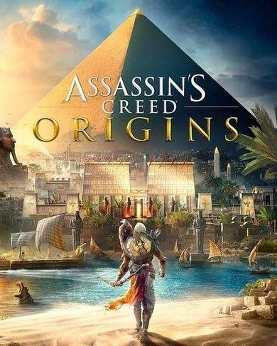 Assassins Creed Origins – Deluxe Edition – PC DIGITAL